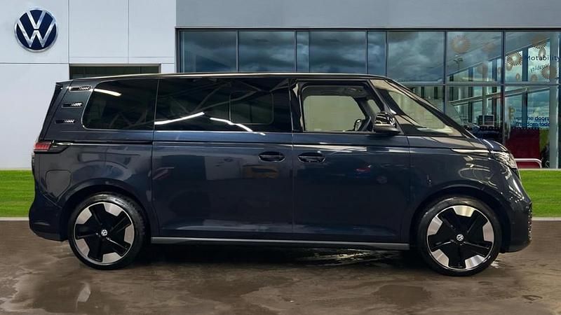 Novo VW ID. Buzz Pro 210 kW (286 HP) 2026 Azul Monovolume