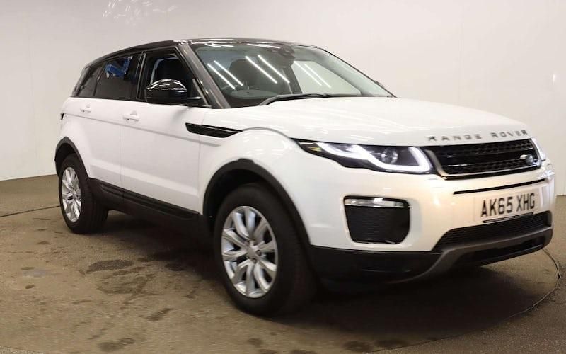 Used 2018 Land Rover Range Rover evoque SE Hatchback | £9,499 (Fair price) - Image 1/4