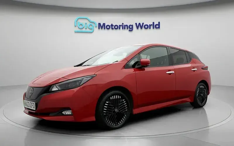 Used Nissan Leaf Tekna 110 kW (150 HP) 2025 Hatchback