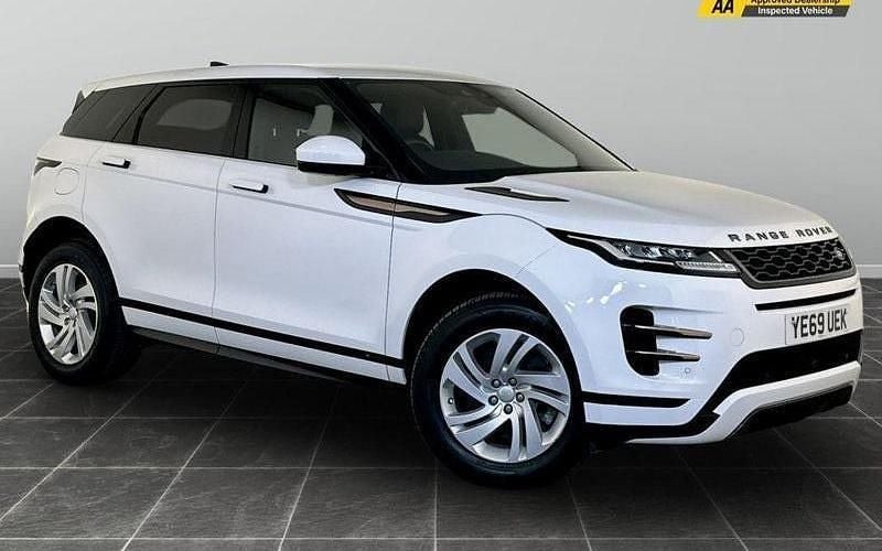Used 2020 Land Rover Range Rover evoque R-Dynamic Hatchback | £18,795 (Super price) - Image 1/2