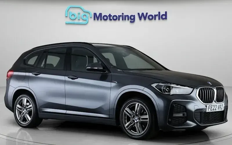 Used BMW X1 M Sport 221 HP (162 kW) 2022 SUV