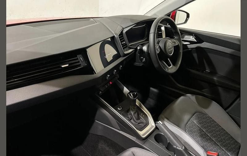 New Audi A1 Sport 94 HP (69 kW) 2025 Red Hatchback