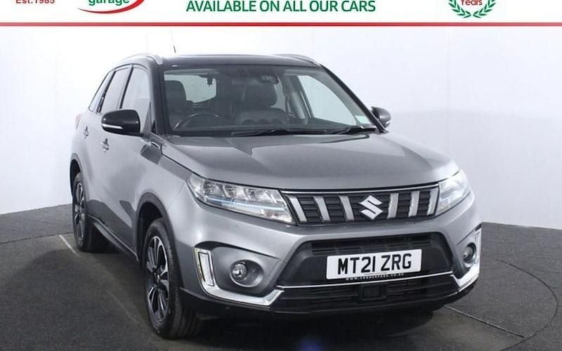 Gebraucht Suzuki Vitara SZ5 129 PS (94 kW) 2024 SUV