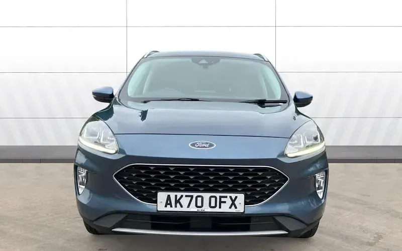 Used Ford Kuga Zetec 120 HP (88 kW) 2021 SUV