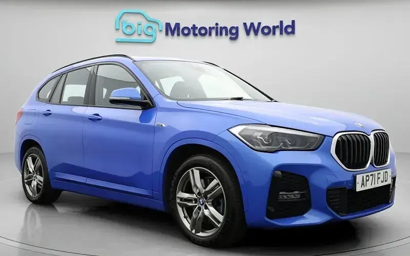 Used BMW X1 M Sport 221 HP (162 kW) 2022 SUV