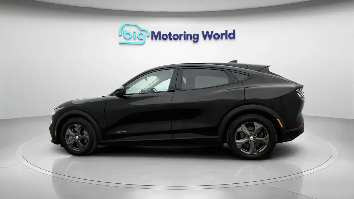 Begagnad Ford Mustang Mach-E Extended Range 213 kW (290 HK) 2022 SUV