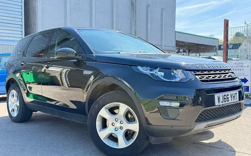 Gebraucht Land Rover Discovery Sport SE 179 PS (131 kW) 2019 SUV