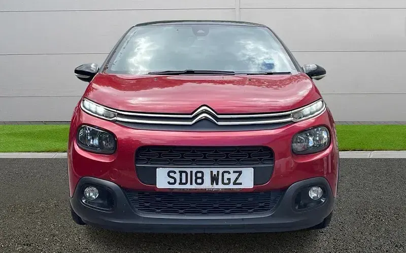 Used Citroën C3 Flair 82 HP (60 kW) 2019 Hatchback