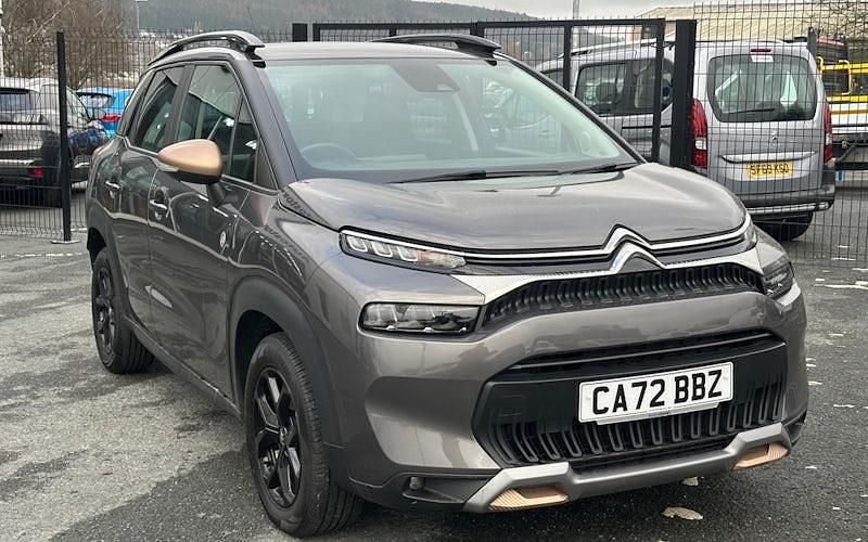 Begagnad Citroën C3 PureTech 110 HK (80 kW) 2023 Halvkombi