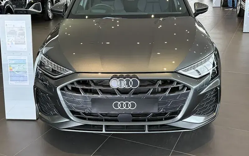 New Audi A3 Sportback S-Line 116 HP (85 kW) 2026 Hatchback