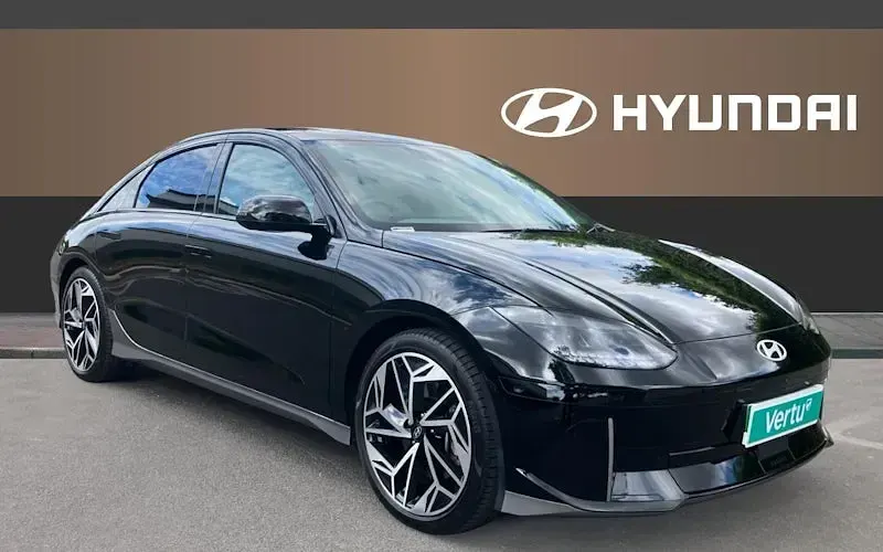 Used Hyundai Ioniq 6 Ultimate 239 kW (325 HP) 2024 Sedan