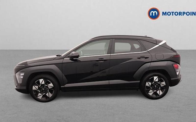 Used Hyundai Kona Ultimate 129 HP (94 kW) 2025 Black SUV