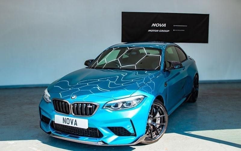 Used 2020 BMW M2 Competition Edition Coupe | £38,500 (Fair price) - Image 1/4