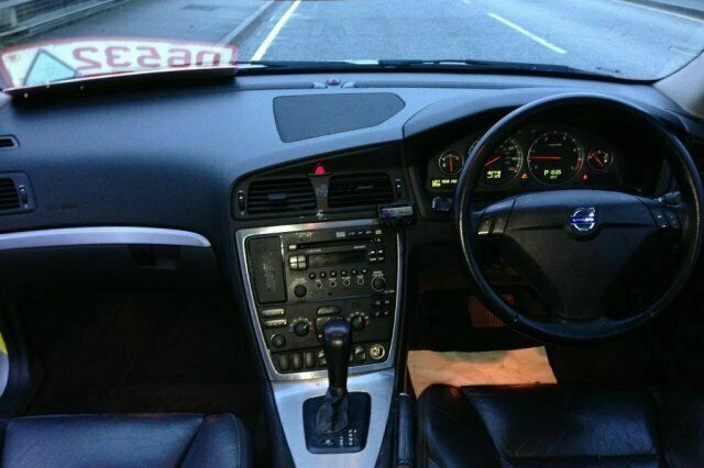 Used Volvo S60 2007 Sedan