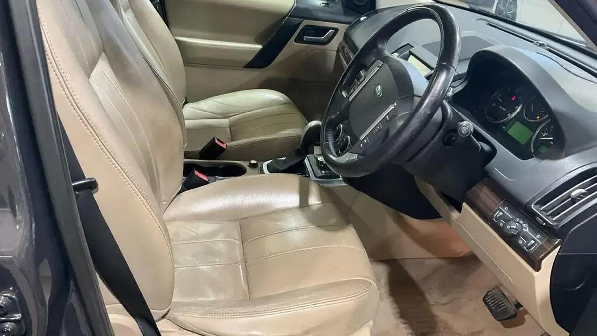 Used Land Rover Freelander 2 HSE 2012 Brown SUV