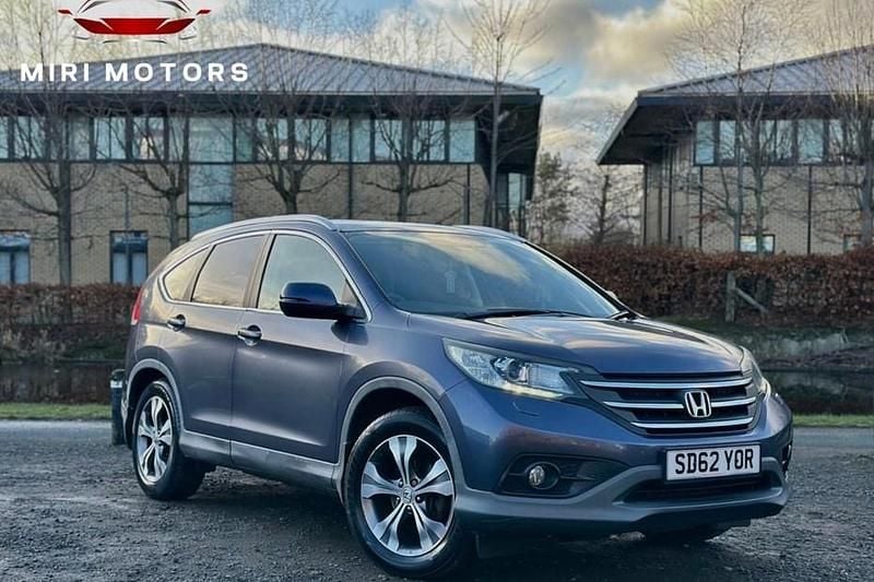 Used 2012 Honda CR-V EX SUV | £7,995 (Fair price) - Image 1/1