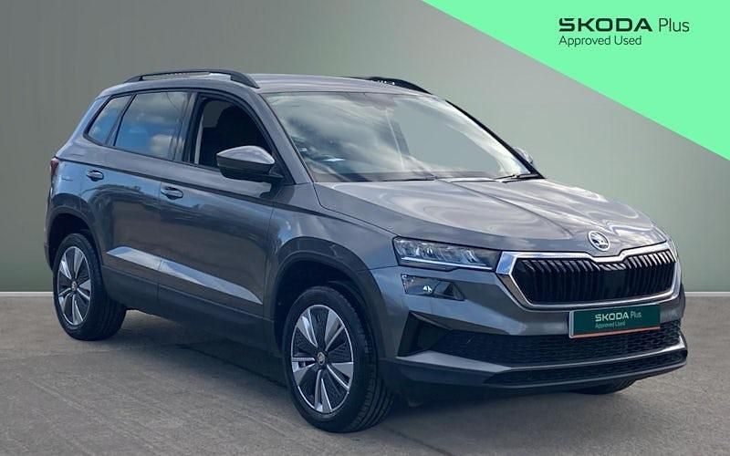 Used Skoda Karoq SE Drive 150 HP (110 kW) 2024 SUV