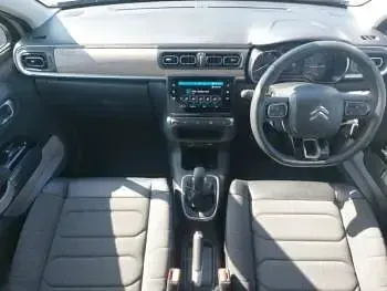 Used Citroën C3 PureTech 83 HP (61 kW) 2022 Beige Hatchback