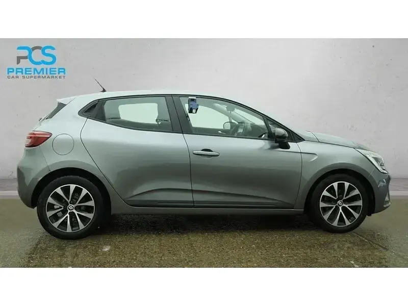 Używany Renault Clio V Evolution 90 KM (66 kW) 2023 Szary Hatchback