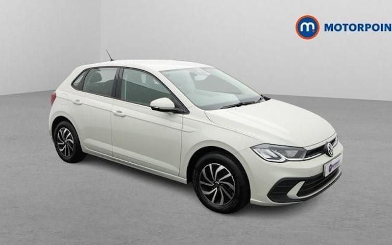 Usata VW Polo Life 95 CV (69 kW) 2026 Utilitaria