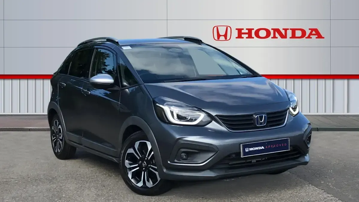 Used Honda Jazz Hybrid 109 HP (80 kW) 2020 Hatchback