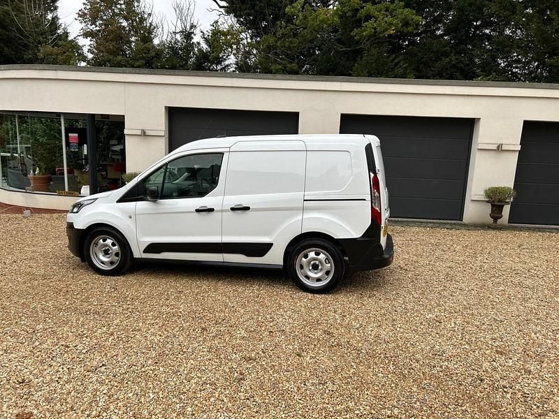 White Used 2021 Ford Transit Van | £6,995 (Super price) - Image 1/4