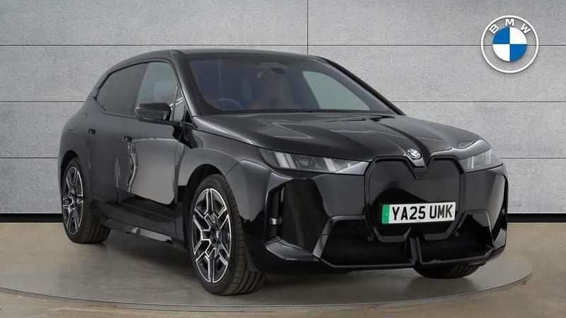 Used BMW iX M Sport 295 kW (402 HP) 2025 Black SUV