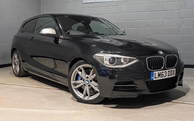 Used BMW M135 M Performance 320 HP (235 kW) 2014 Hatchback
