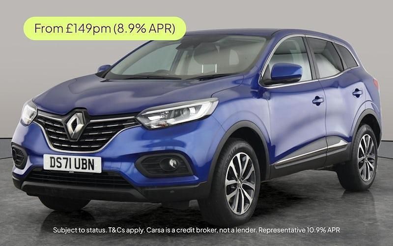 Used 2021 Renault Kadjar Iconic SUV | £11,092 (Fair price) - Image 1/3