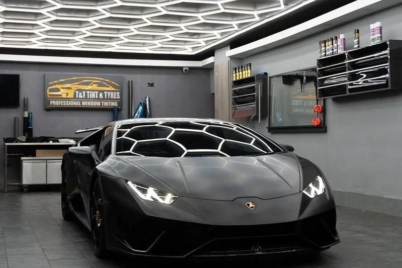 Used Lamborghini Huracán 2017