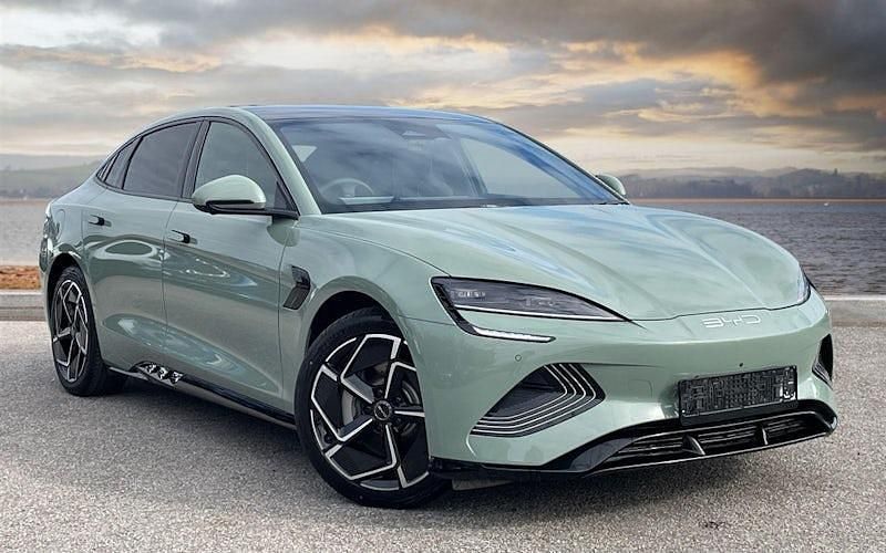 New BYD Seal Design 230 kW (313 HP) 2026 Sedan