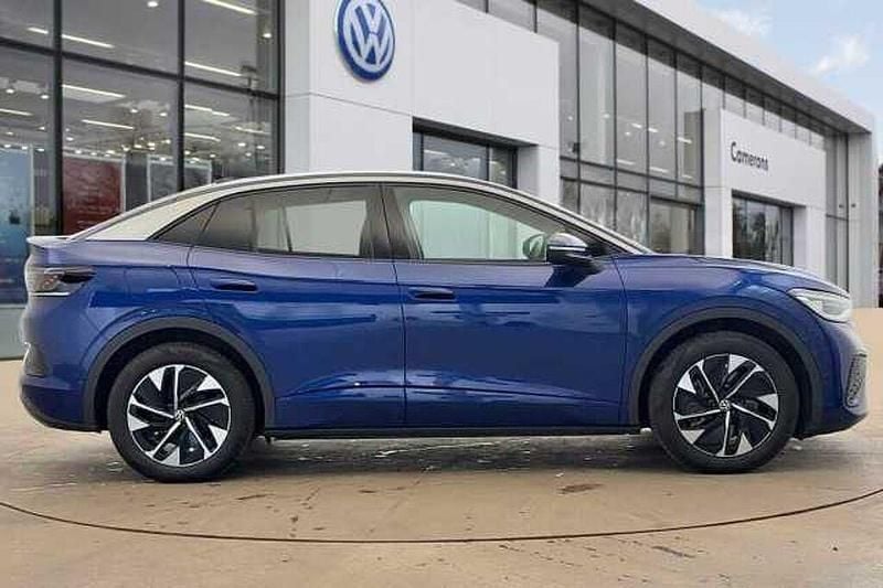 Used VW ID.5 Pro 210 kW (286 HP) 2024 Blue SUV