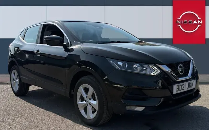 Used Nissan Qashqai Acenta Premium 160 HP (117 kW) 2021 SUV