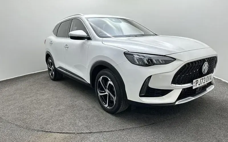 Usado MG HS Trophy 162 HP (119 kW) 2024 SUV
