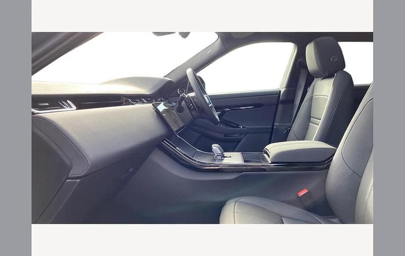 Used Land Rover Range Rover evoque 204 HP (150 kW) 2025 Tribeca blue SUV