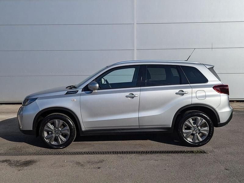 New Suzuki Vitara 116 HP (85 kW) 2025 Silver SUV