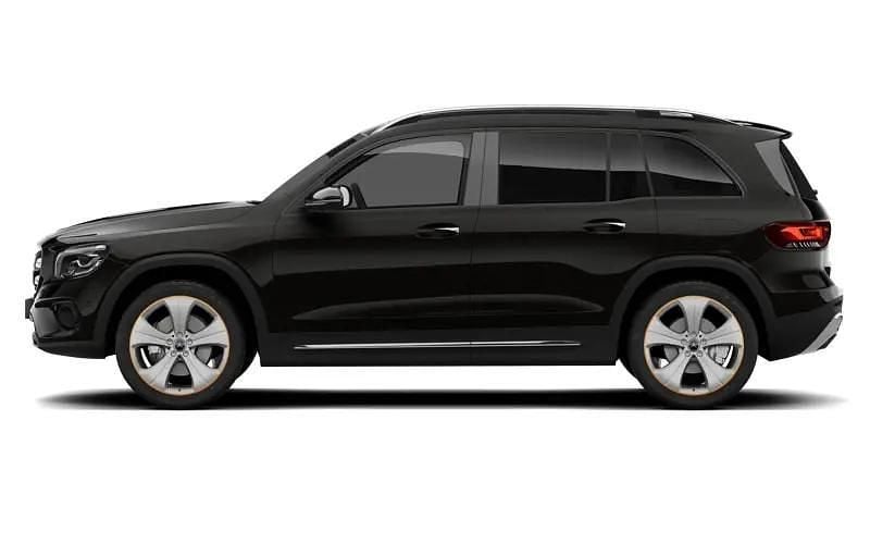 Black Used 2021 Mercedes GLB220 AMG line SUV | £27,850 (A bit pricey) - Image 1/1