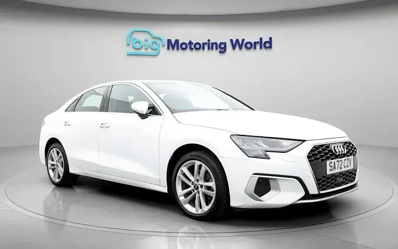 Used Audi A3 Sport 150 HP (110 kW) 2024 Sedan