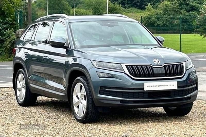 Used 2018 Skoda Kodiaq SUV | £16,950 (A bit pricey) - Image 1/1