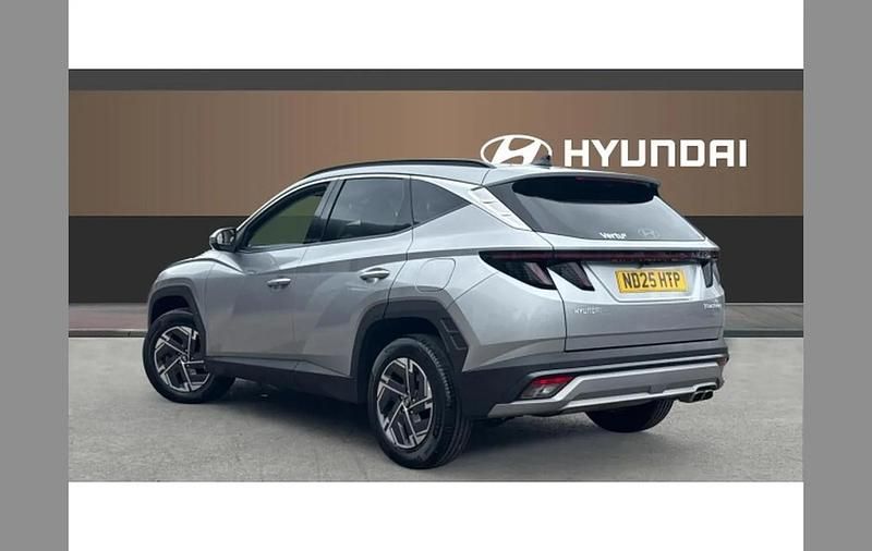 Used Hyundai Tucson Advanced 160 HP (117 kW) 2024 Other SUV