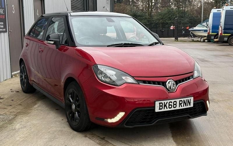 Used 2018 MG MG3 Hatchback | £4,995 (Good price) - Image 1/4