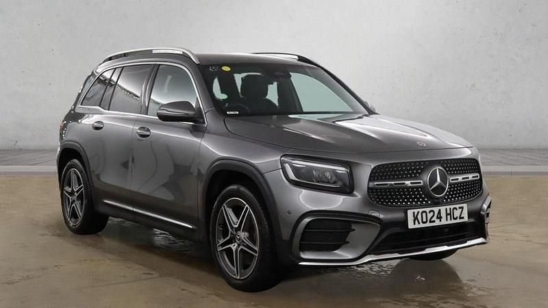 Grey Used 2024 Mercedes GLB220 Executive SUV | £30,899 (Super price) - Image 1/4