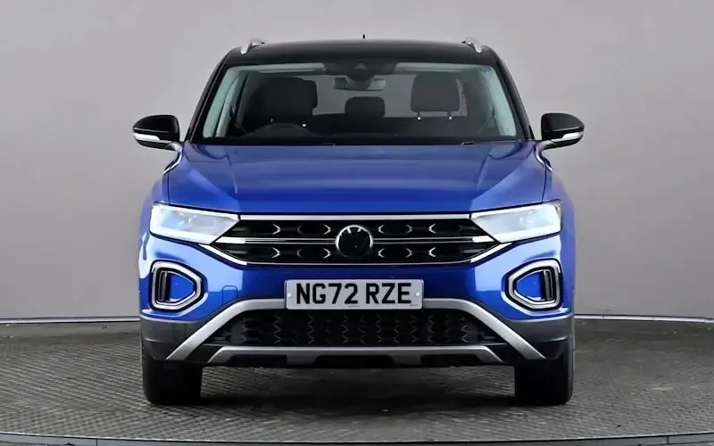 Used VW T-Roc Style 150 HP (110 kW) 2025 SUV