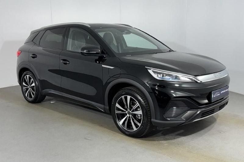 Used BYD Atto 3 Design 150 kW (204 HP) 2025 SUV
