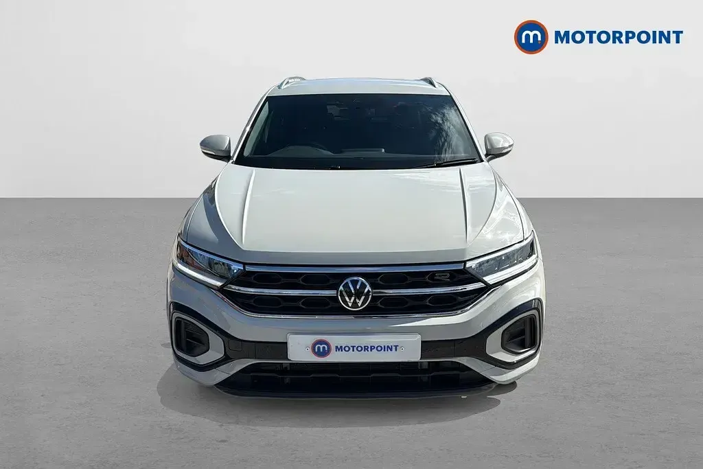 Used VW T-Roc R-line 150 HP (110 kW) 2024 Grey SUV