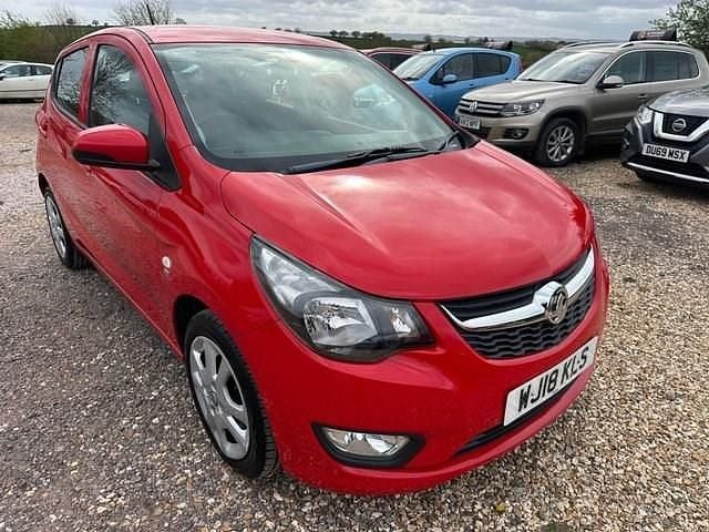 Used Vauxhall Viva 73 HP (53 kW) 2018 Hatchback