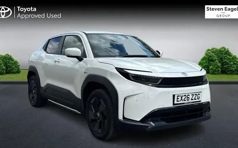 Used Toyota Urban Cruiser Design 127 kW (174 HP) 2026 SUV