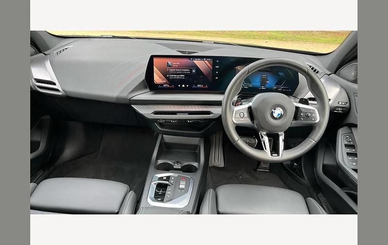 Used BMW 120 M Sport 170 HP (125 kW) 2025 Black Hatchback