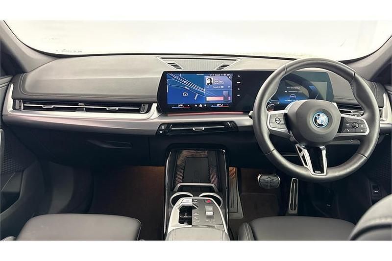 Used BMW iX1 M Sport 150 kW (204 HP) 2025 Blue SUV