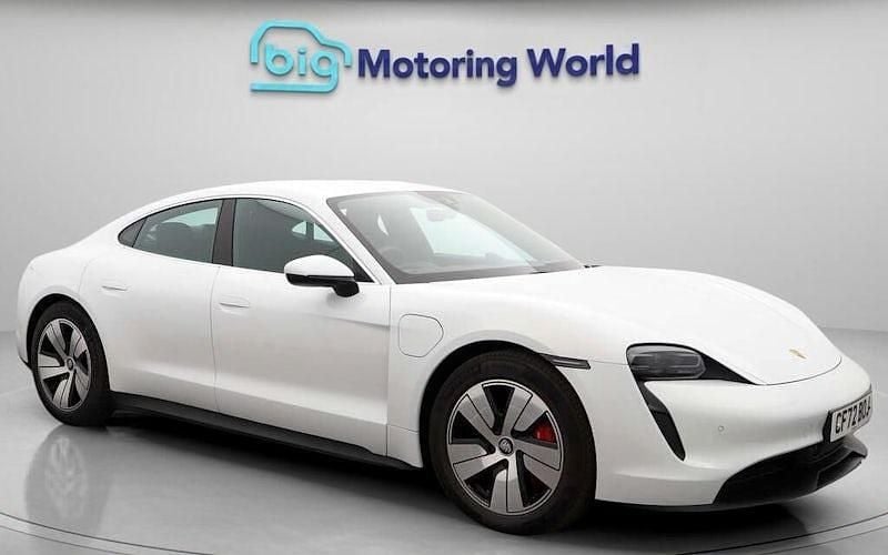 Used 2024 Porsche Taycan Sedan | £54,900 (Super price) - Image 1/4